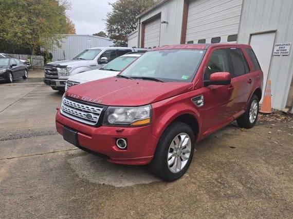 LAND ROVER LR2 2014 SALFR2BG5EH412311 image